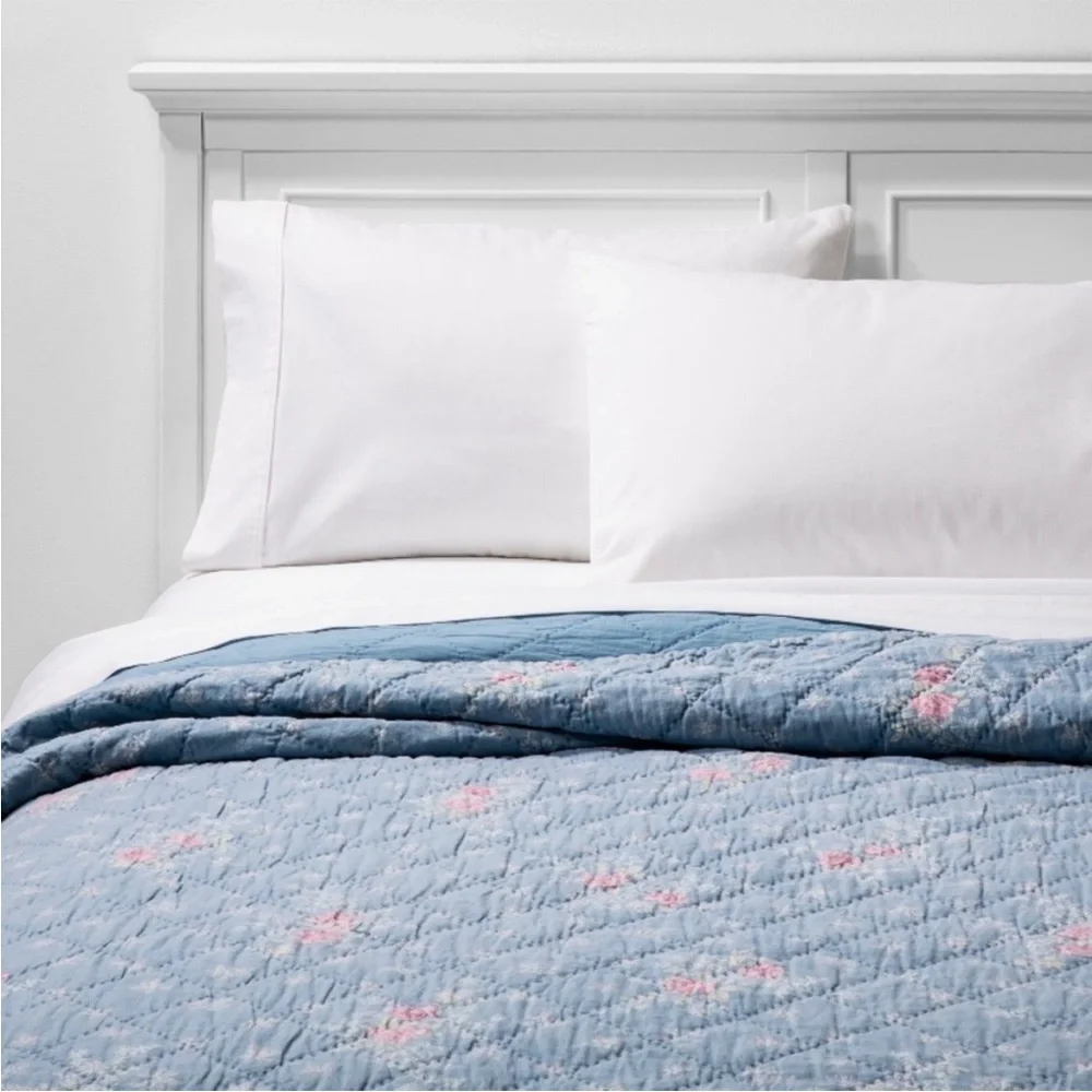 Simply Shabby Chic KING Quilt